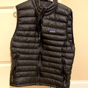 Mens Patagonia vest
